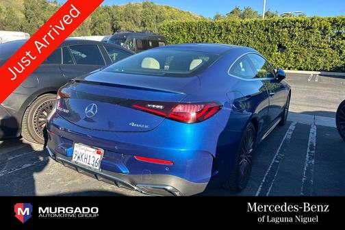 2024 Mercedes-Benz CLE 300 4MATIC Coupe
