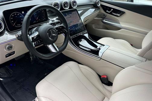 2024 Mercedes-Benz CLE 300 4MATIC Coupe