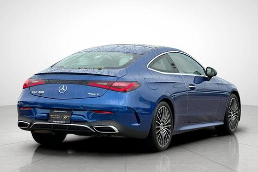 2024 Mercedes-Benz CLE 300 4MATIC Coupe