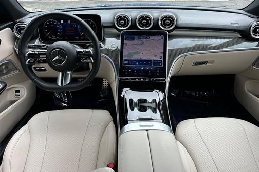 2024 Mercedes-Benz CLE 300 4MATIC Coupe