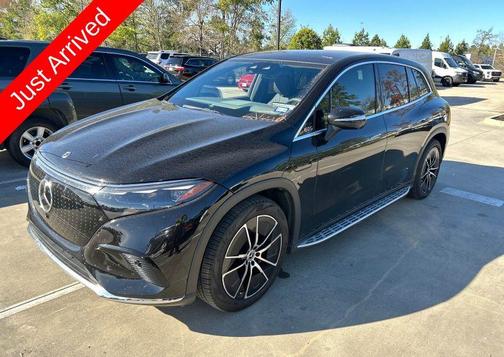 2023 Mercedes-Benz EQS 450 4MATIC