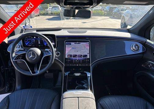 2023 Mercedes-Benz EQS 450 4MATIC