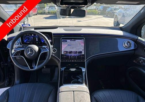 2023 Mercedes-Benz EQS 450 4MATIC