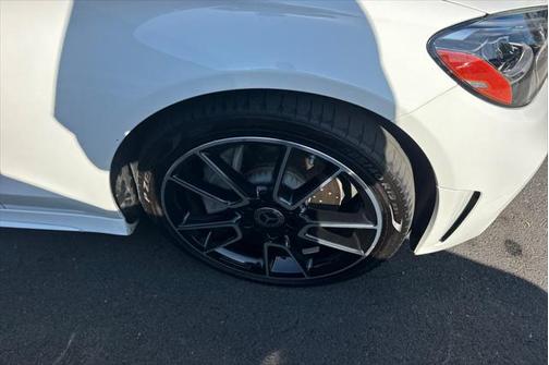 2023 Mercedes-Benz C-Class 4MATIC Coupe