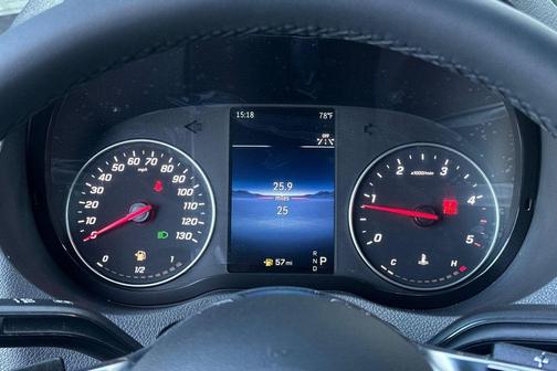 2026 Mercedes-Benz Sprinter 2500 Standard Roof