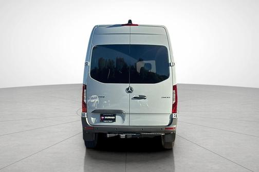 2026 Mercedes-Benz Sprinter 2500 Standard Roof