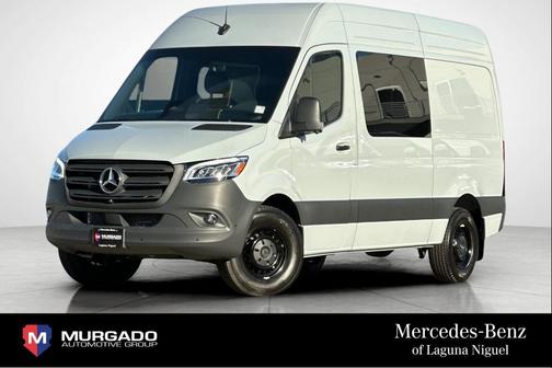 2026 Mercedes-Benz Sprinter 2500 Standard Roof
