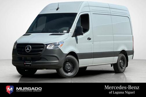 2025 Mercedes-Benz Sprinter 2500 Standard Roof
