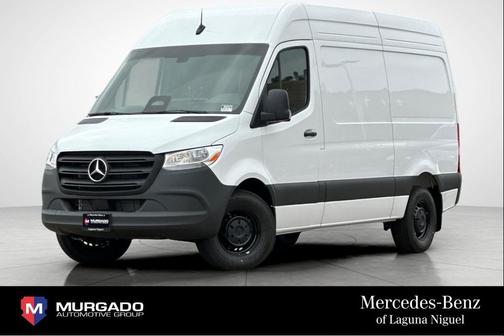 2025 Mercedes-Benz Sprinter 2500 Standard Roof