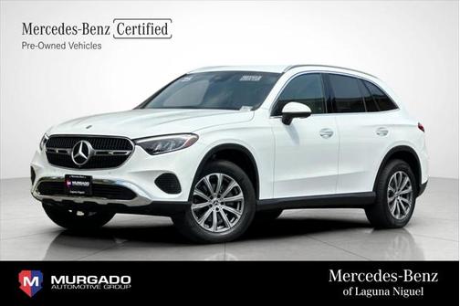 2025 Mercedes-Benz GLC 300 Base