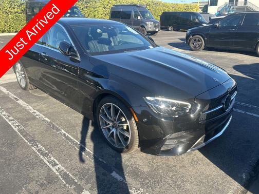 2022 Mercedes-Benz E-Class E 350