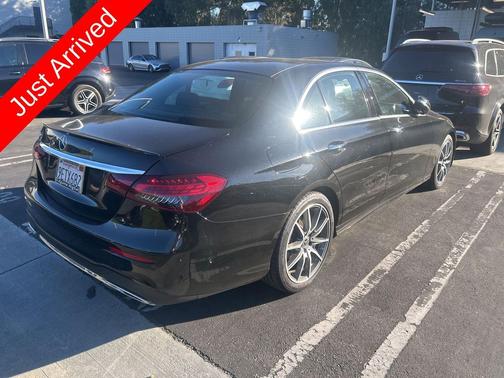 2022 Mercedes-Benz E-Class E 350