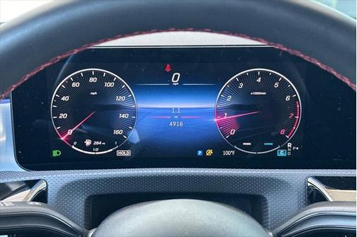 2025 Mercedes-Benz CLA 250 Base