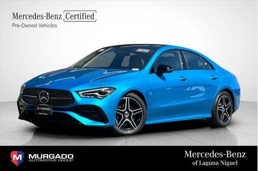 2025 Mercedes-Benz CLA 250 Base
