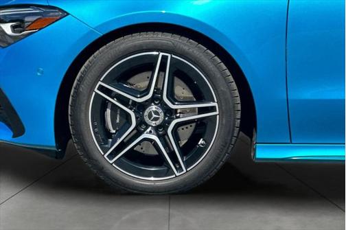 2025 Mercedes-Benz CLA 250 Base