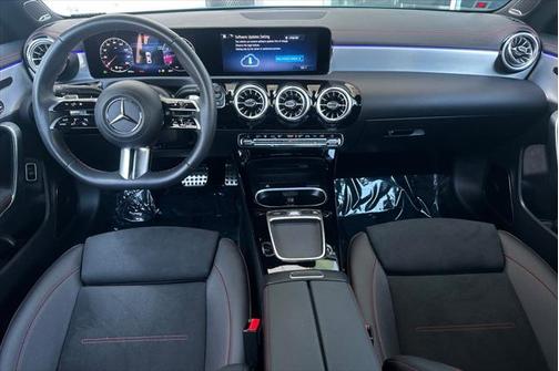 2025 Mercedes-Benz CLA 250 Base