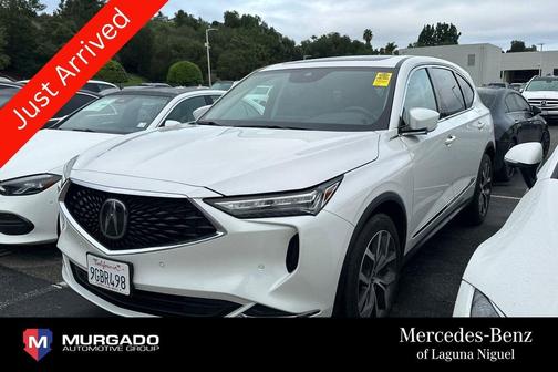 2023 Acura MDX Technology Package