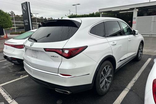 2023 Acura MDX Technology Package