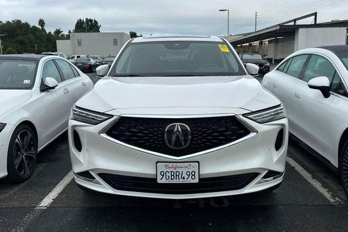 2023 Acura MDX Technology Package