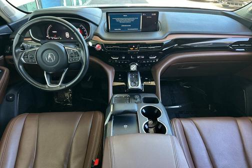 2023 Acura MDX Technology Package