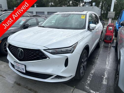 2023 Acura MDX Technology Package