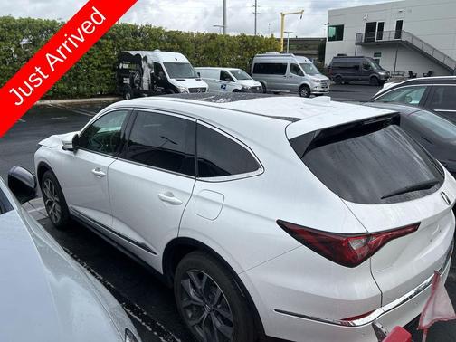 2023 Acura MDX Technology Package