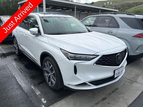 2023 Acura MDX Technology Package