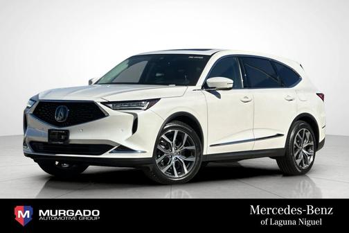 2023 Acura MDX Technology Package