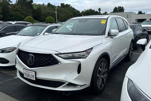2023 Acura MDX Technology Package