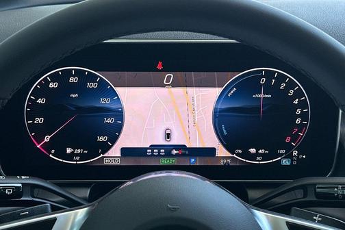 2025 Mercedes-Benz GLC 350e Base
