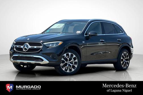 2025 Mercedes-Benz GLC 350e Base