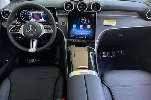 2025 Mercedes-Benz GLC 350e Base
