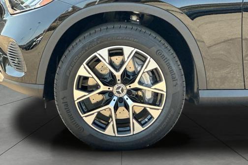 2025 Mercedes-Benz GLC 350e Base