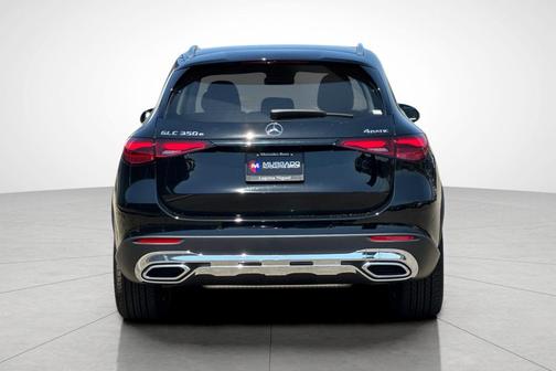 2025 Mercedes-Benz GLC 350e Base