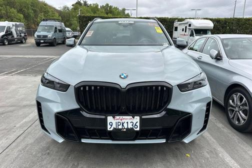 2024 BMW X5 sDrive40i