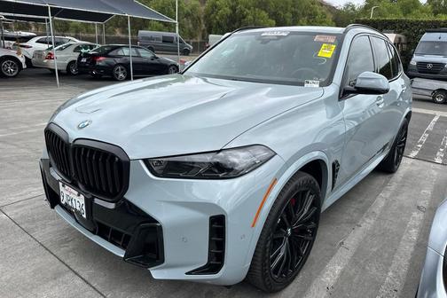2024 BMW X5 sDrive40i