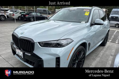 2024 BMW X5 sDrive40i