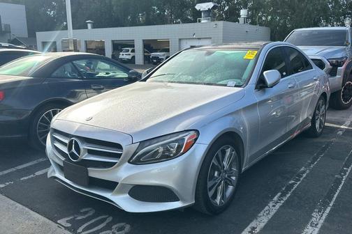 2016 Mercedes-Benz C-Class C 300