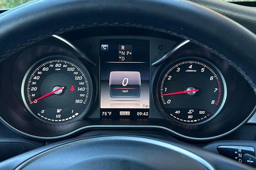 2016 Mercedes-Benz C-Class C 300