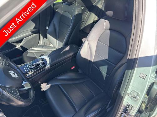 2016 Mercedes-Benz C-Class C 300