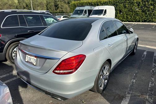 2016 Mercedes-Benz C-Class C 300