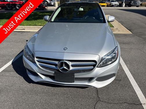 2016 Mercedes-Benz C-Class C 300