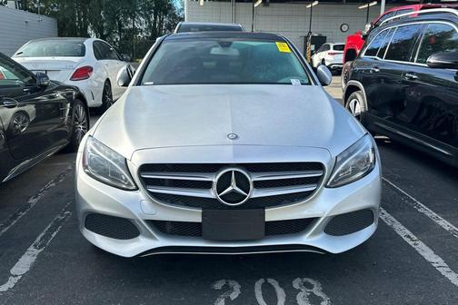 2016 Mercedes-Benz C-Class C 300