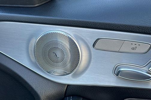 2016 Mercedes-Benz C-Class C 300