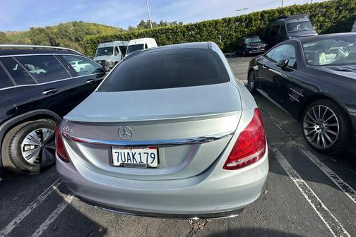 2016 Mercedes-Benz C-Class C 300