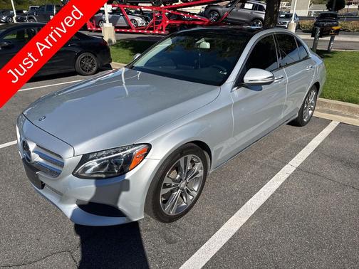 2016 Mercedes-Benz C-Class C 300