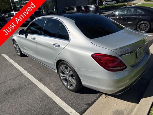 2016 Mercedes-Benz C-Class C 300