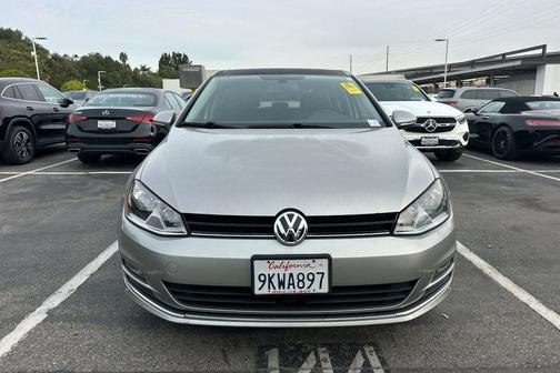 2017 Volkswagen Golf TSI SE 4-Door