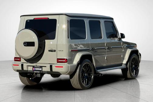 2025 Mercedes-Benz AMG G 63 G 63 AMG