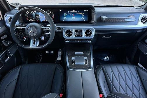 2025 Mercedes-Benz AMG G 63 G 63 AMG